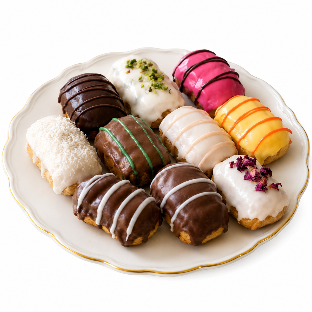 Karışık Ekler (500 Gr)