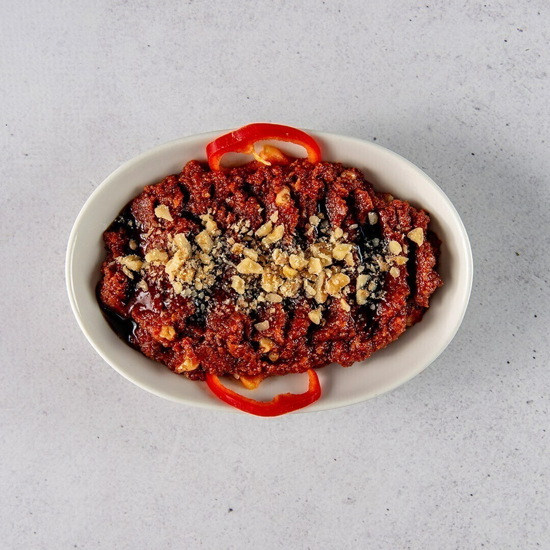 Muhammara Cevizli