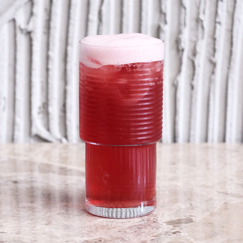 Iced Berry Hibiscus
