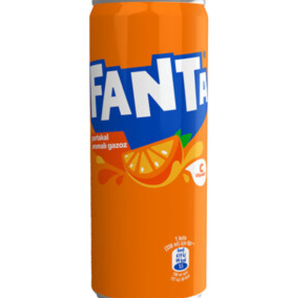 Fanta (330 Ml)