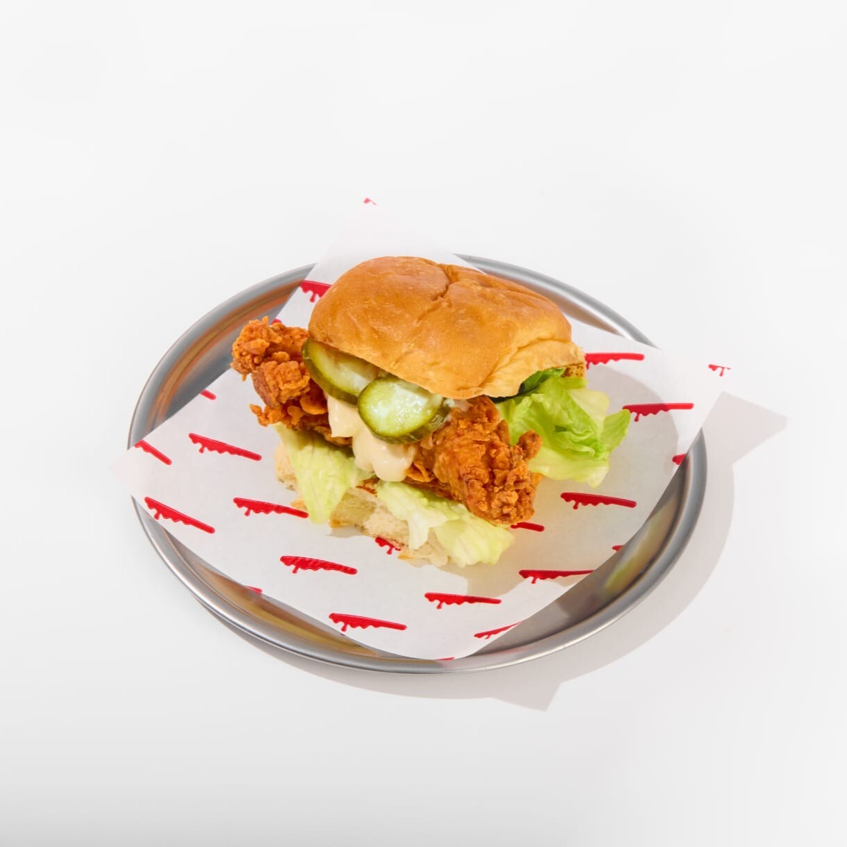 Tender Slider