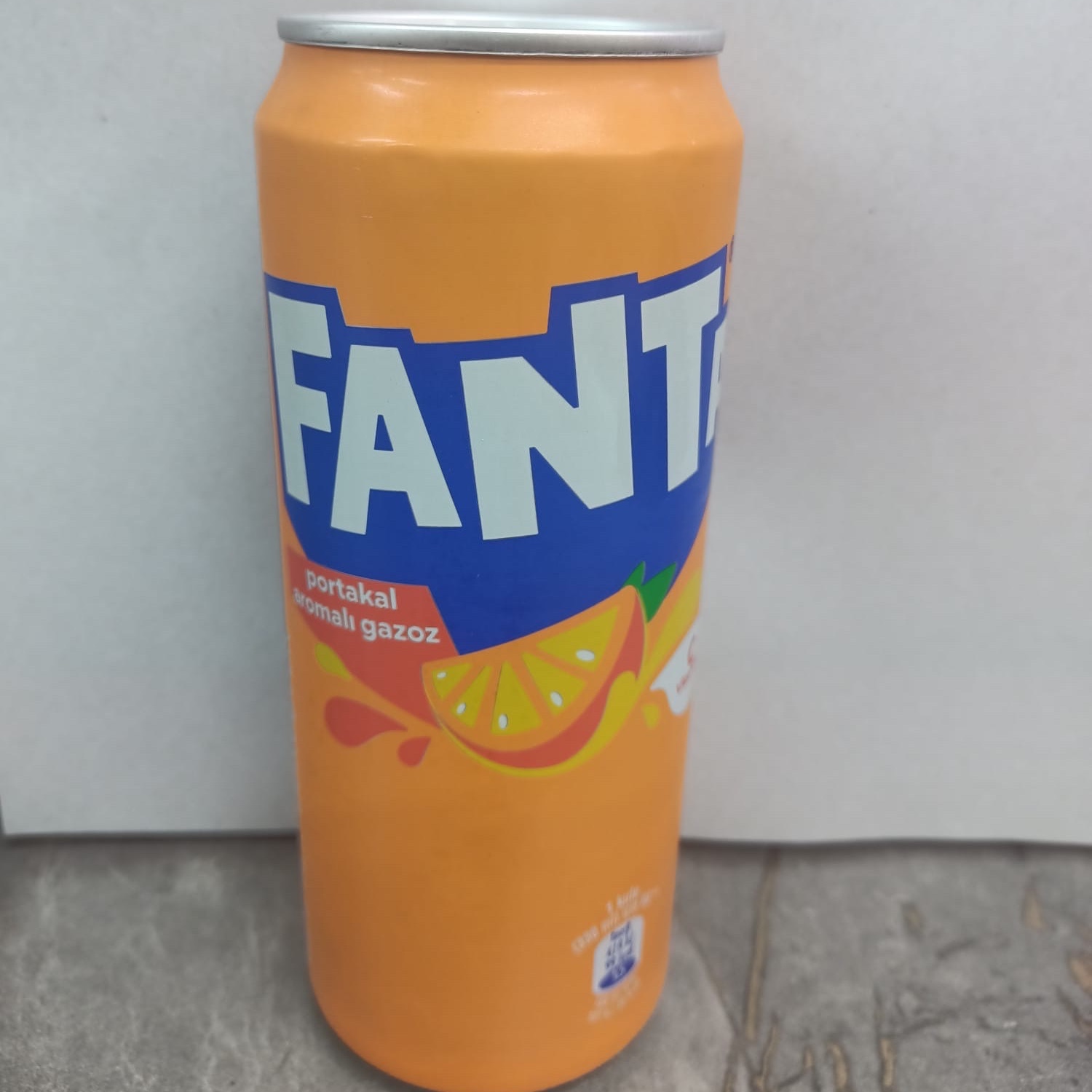 Fanta (33 cl.)