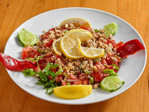 Gavurdağı Salata