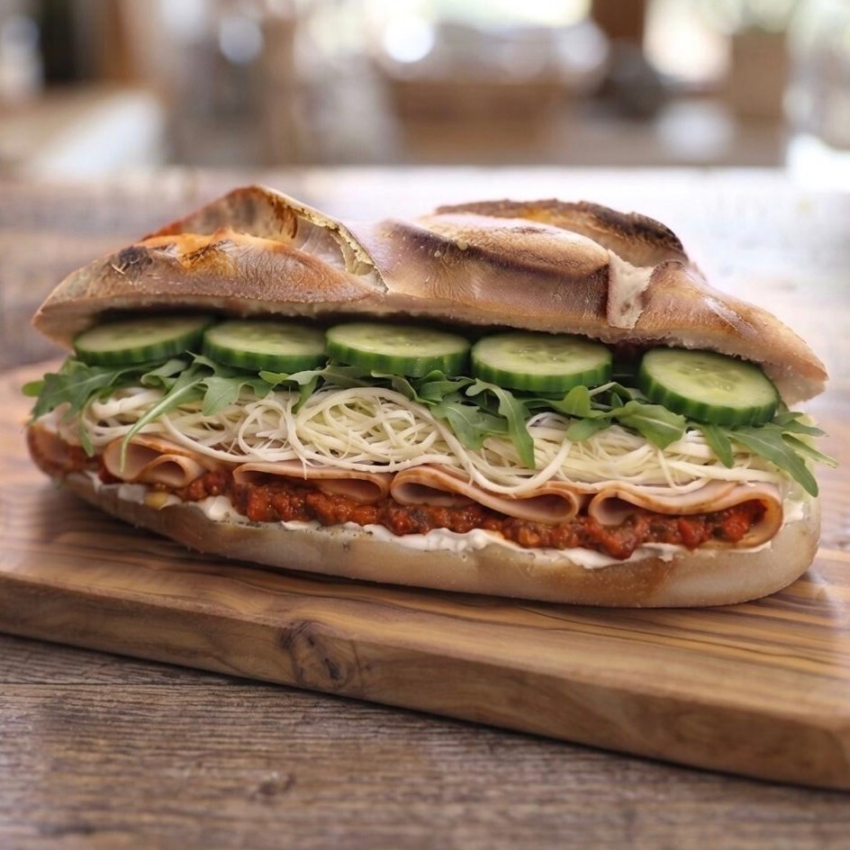 Balkan Sandviç