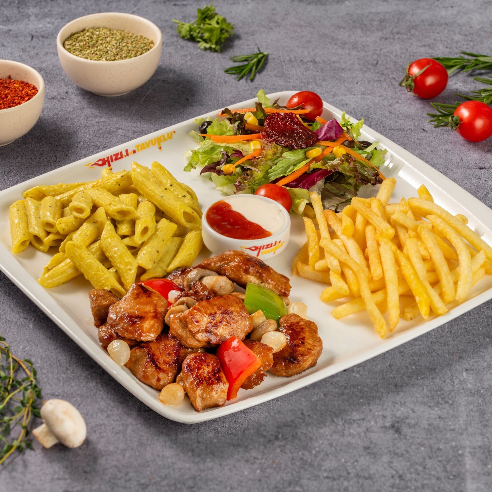 Şefin Lezzeti