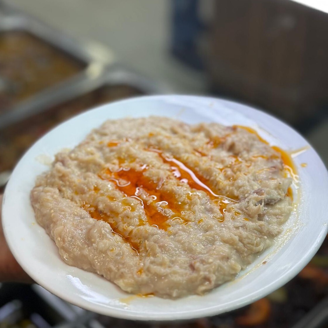 Dana Etli Keşkek