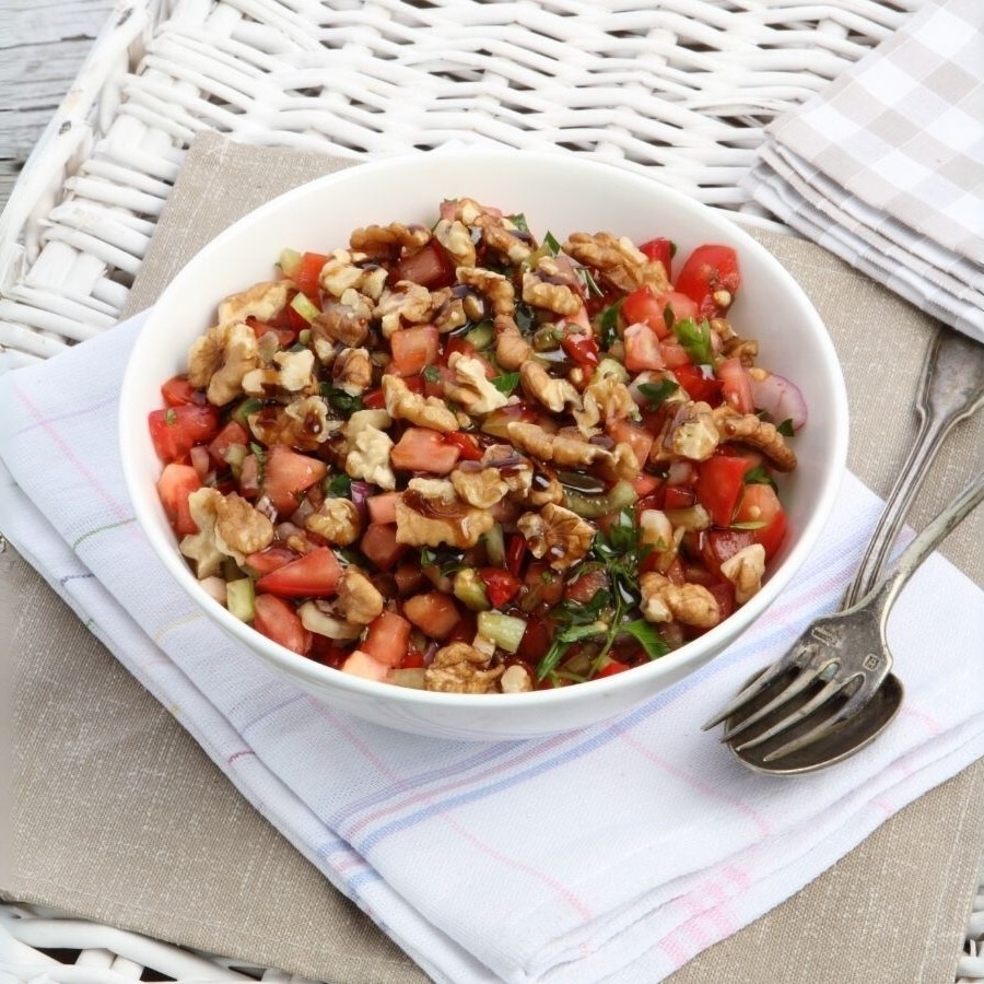 Gavurdağı Salatası