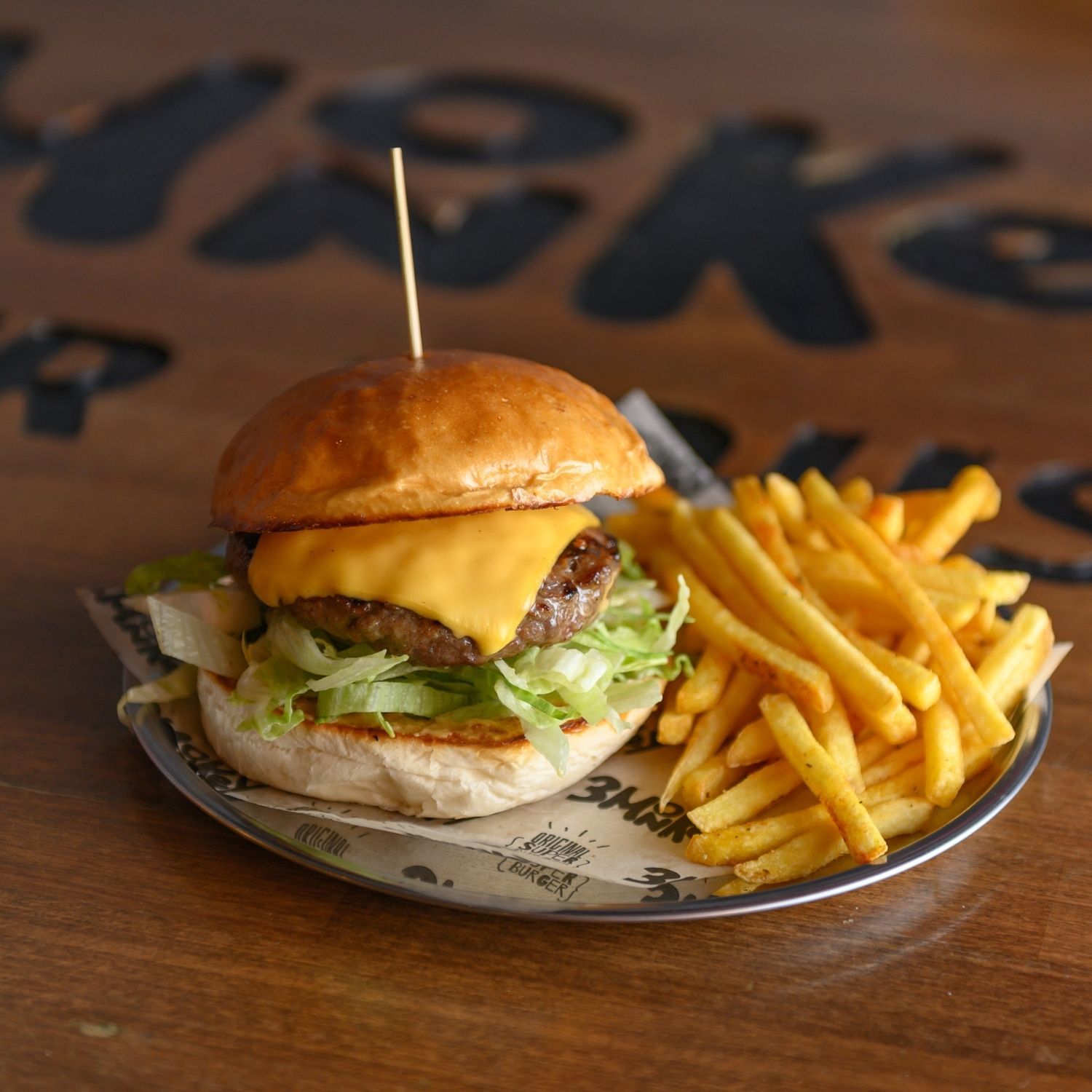 Cheeseburger