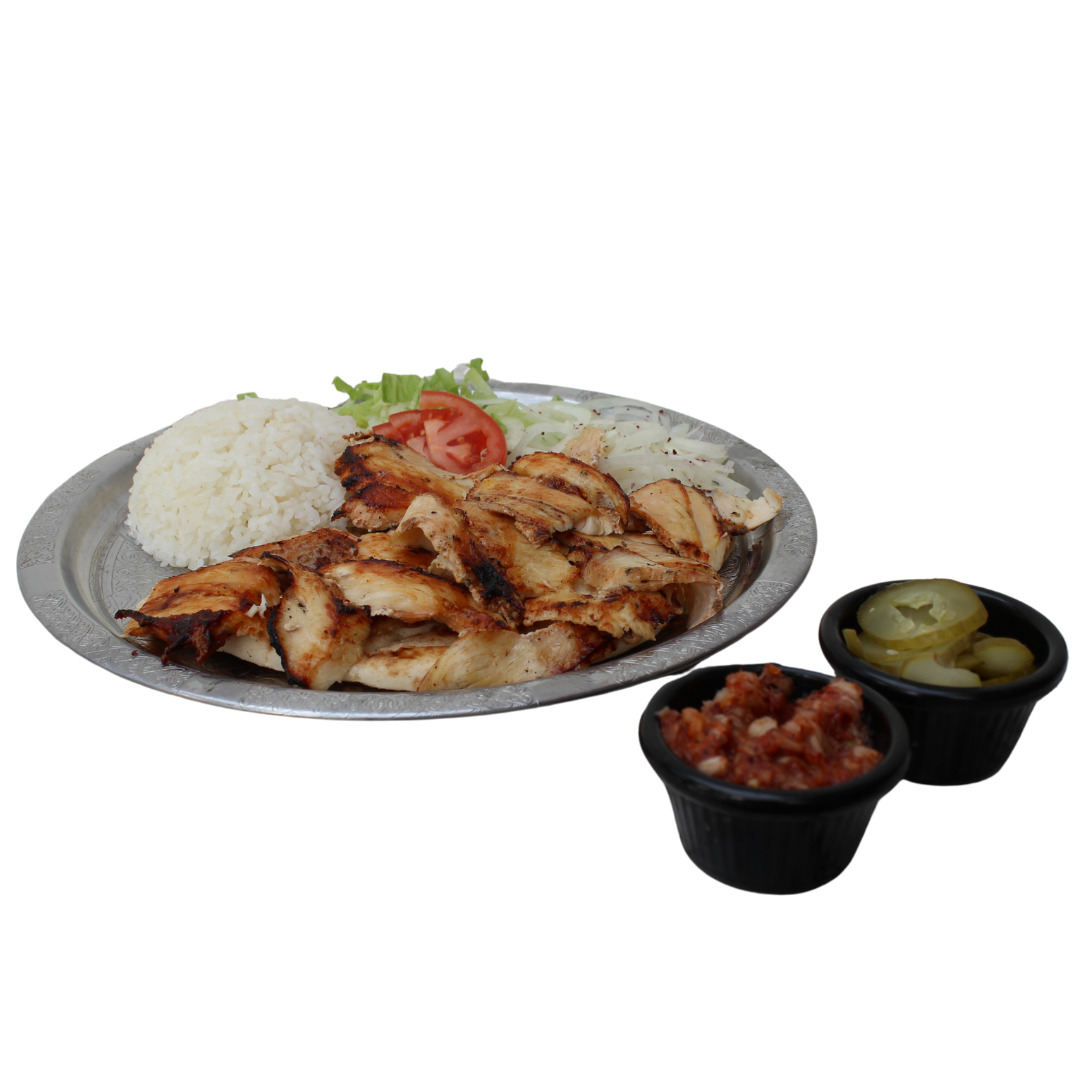 Tavuk Döner Servis