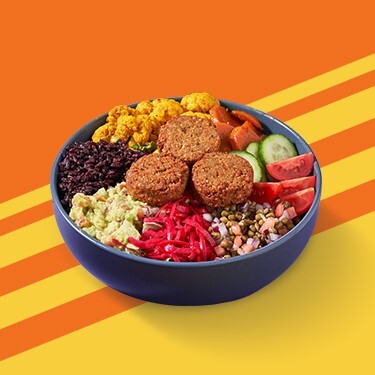 Falafelli Bowl