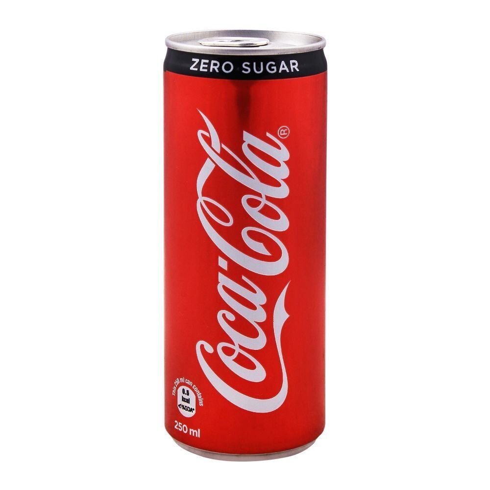 Coca Cola Zero Sugar
