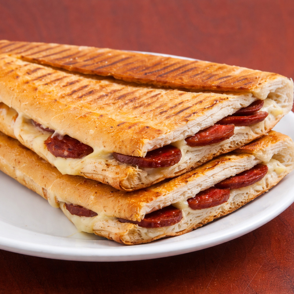 Tam Ekmek Karışık Tost