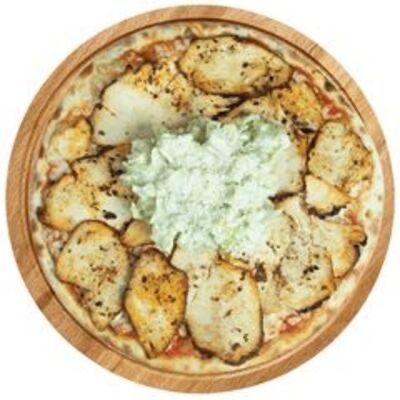 Sezar Soslu Tavuklu (Büyük)