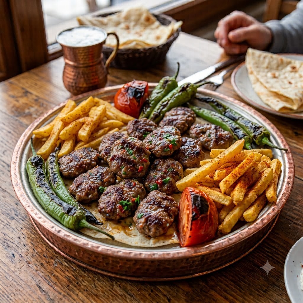 Izgara Köfte 500 Gr