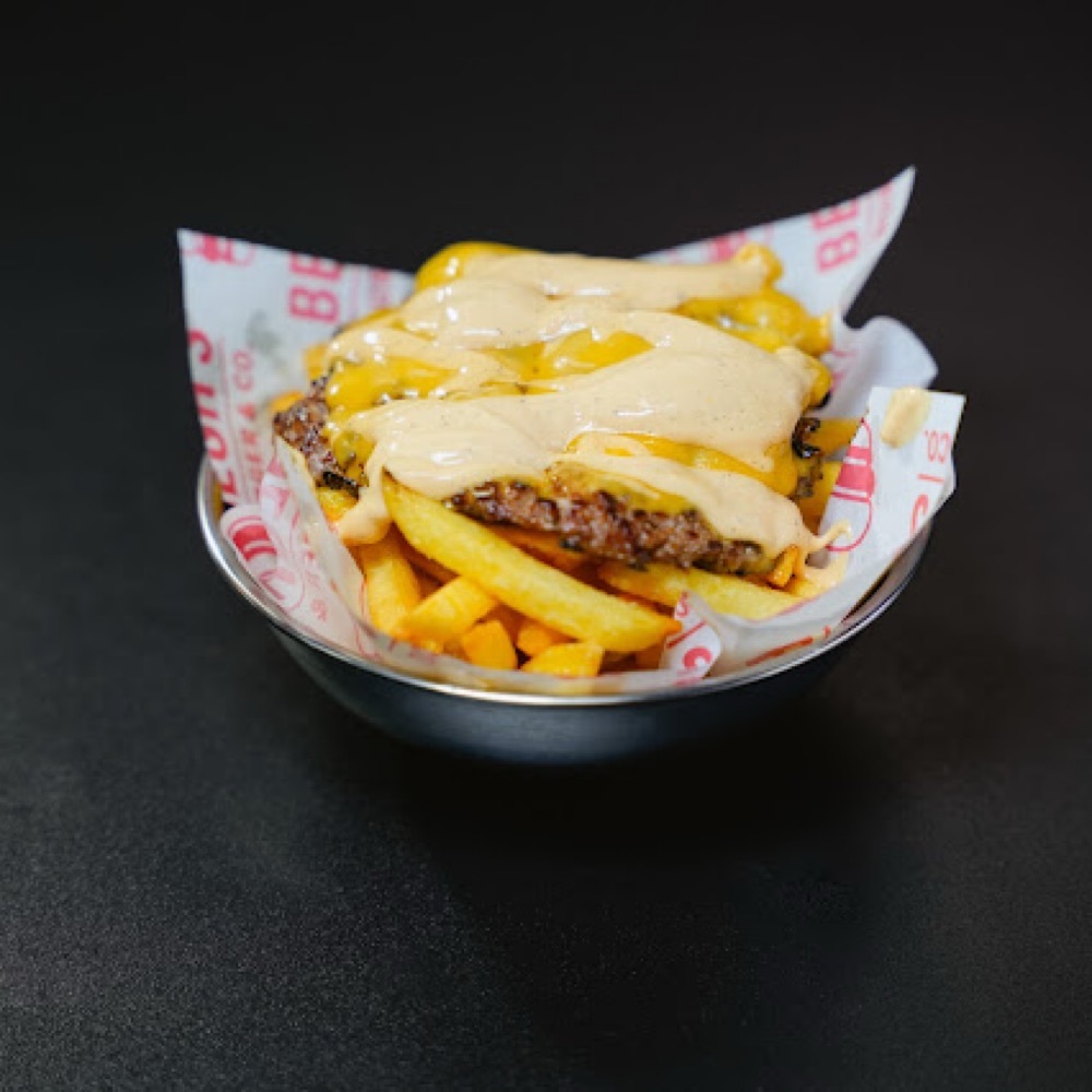 Smashy Fries