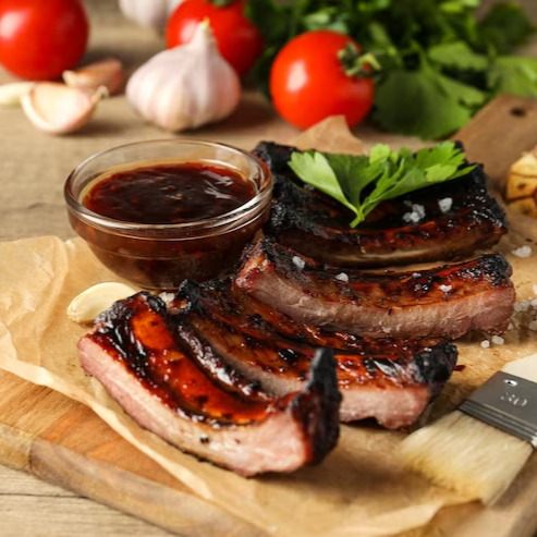Extra Barbeque Sos