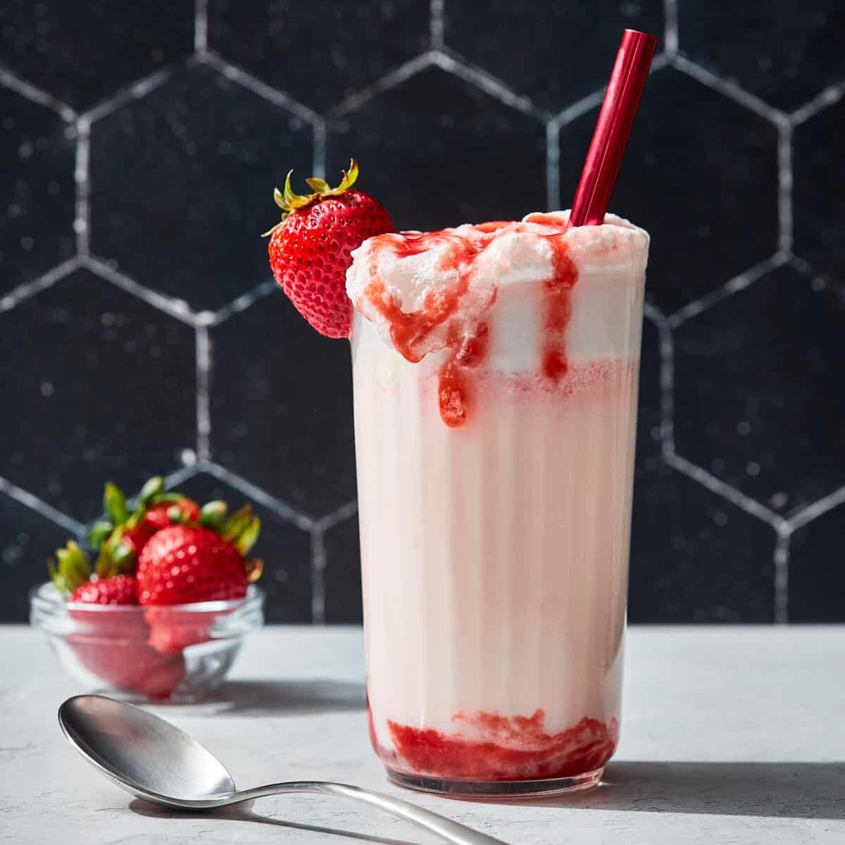 Strawberries'n Cream