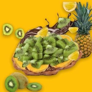 Tropikal Waffle