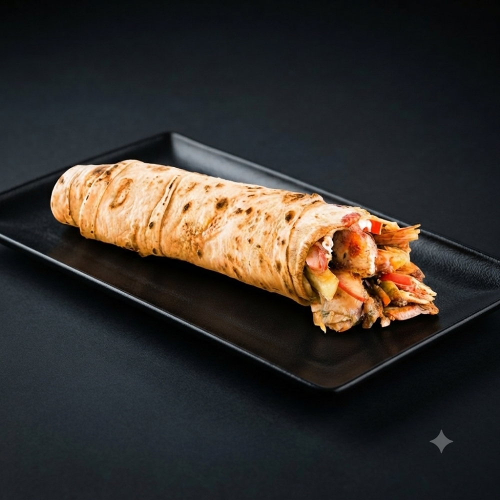Hatay Usulü Tavuk Döner (200 gr)