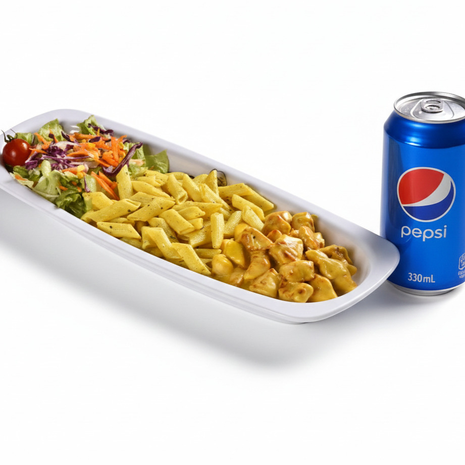 Acılım & Pepsi 330ml