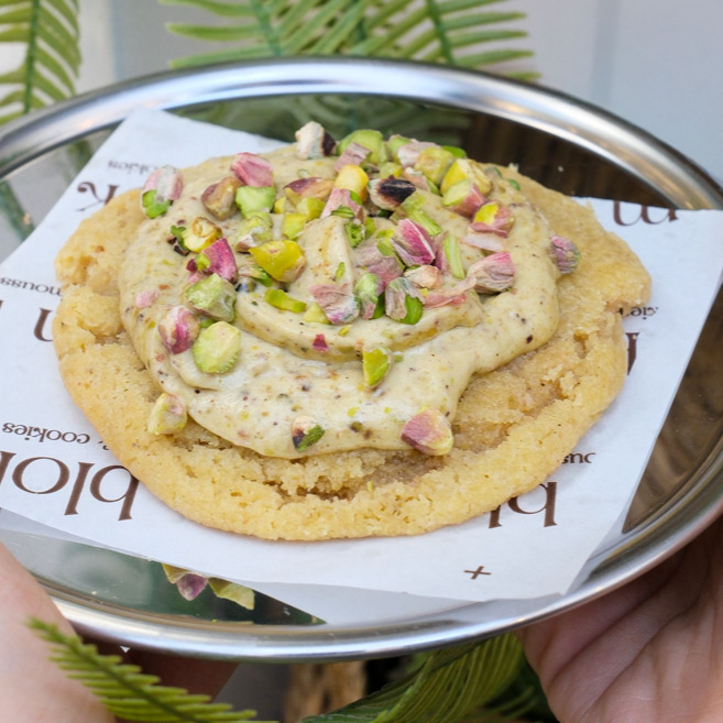 Pistachio Cookie