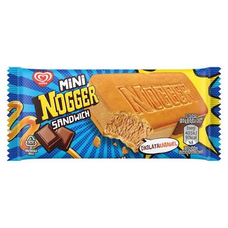 Algida mini Nogger 60ml