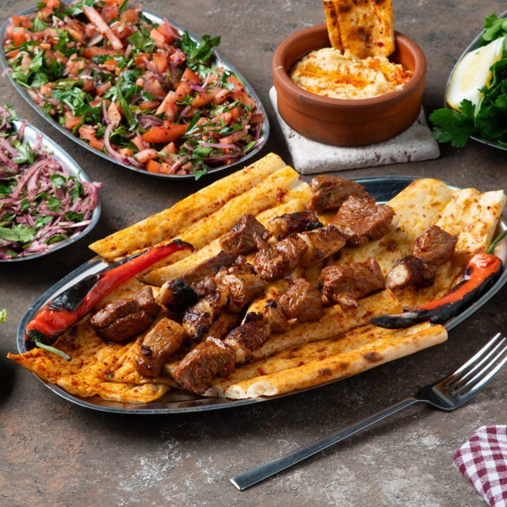 Kuzu Kuşbaşı (500 Gr)