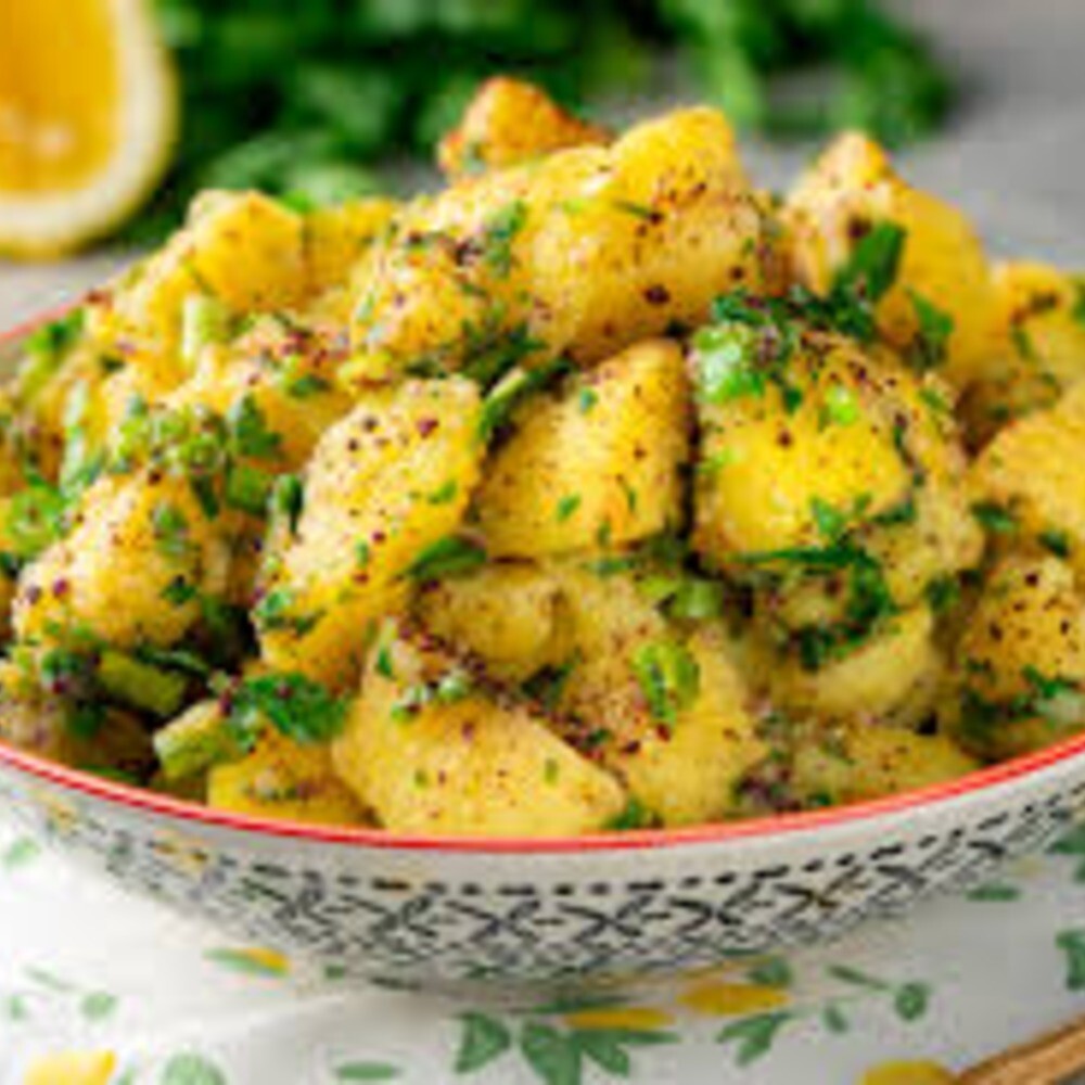 Patates Salatası