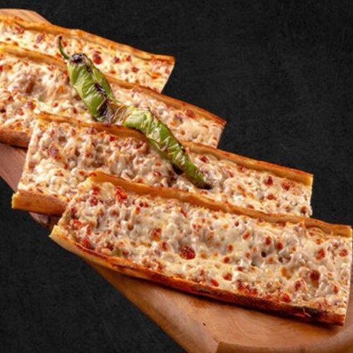 Mevlana Pide + Ayran