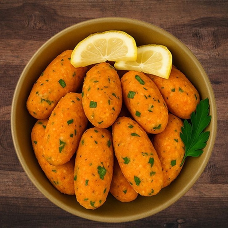 Mercimek Köftesi