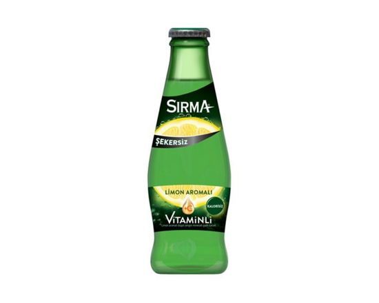 Limonlu Soda
