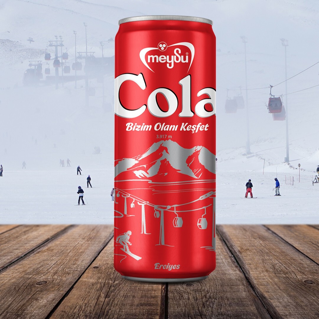 Meysu Cola (330 ml.)
