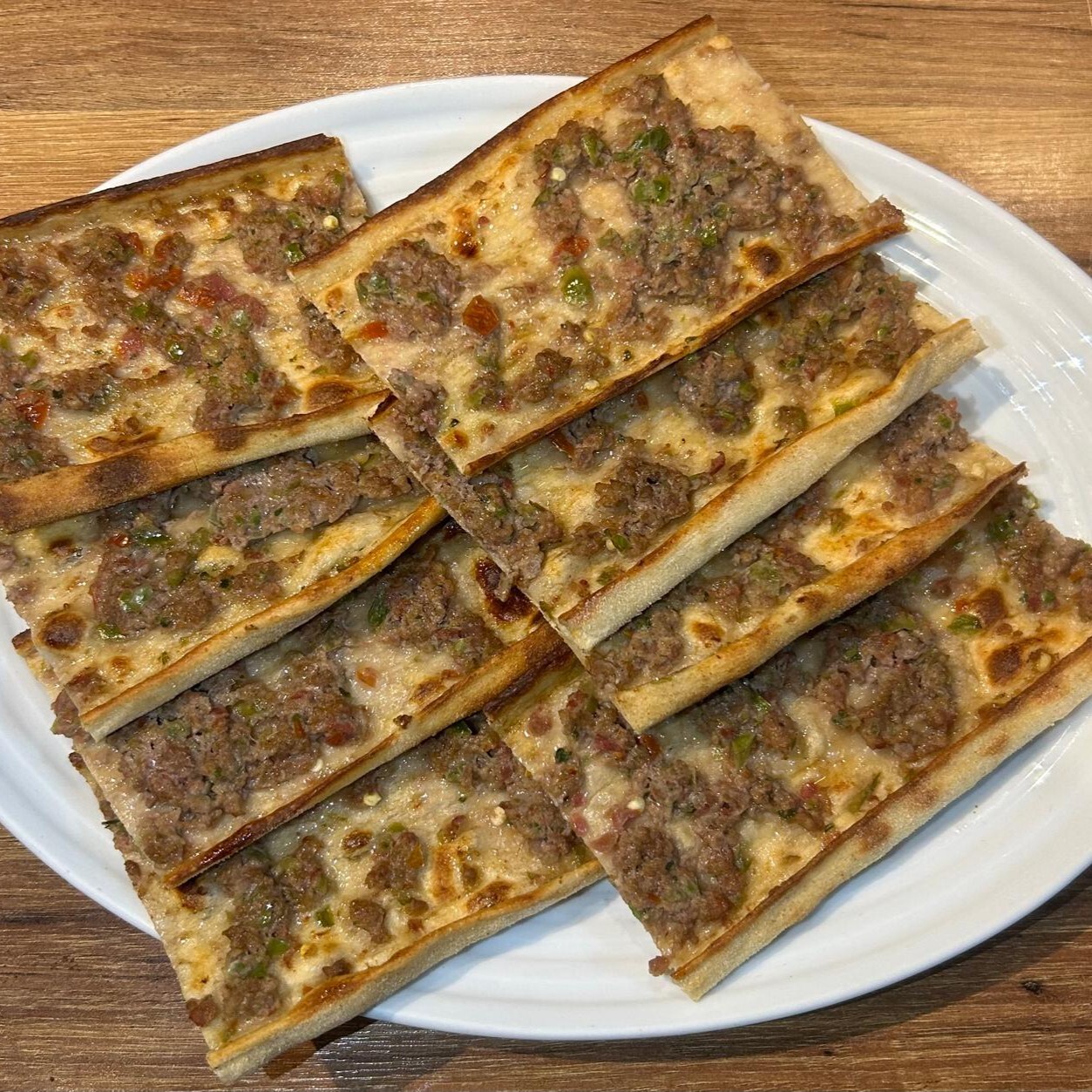 Kıymalı Pide