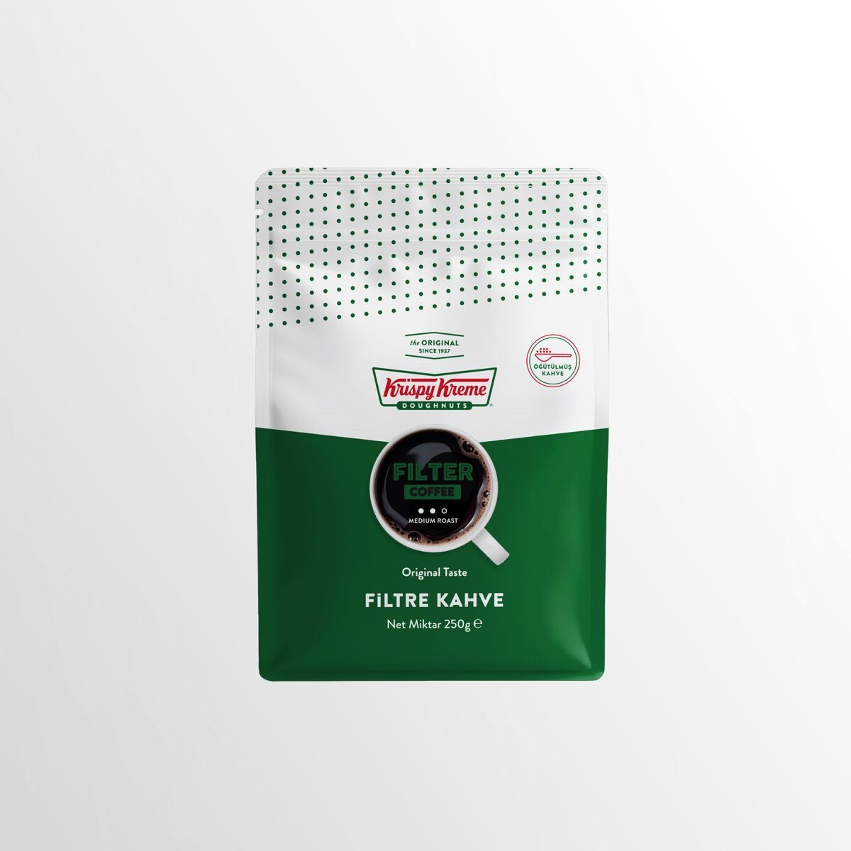 Filtre Kahve (250 Gr)