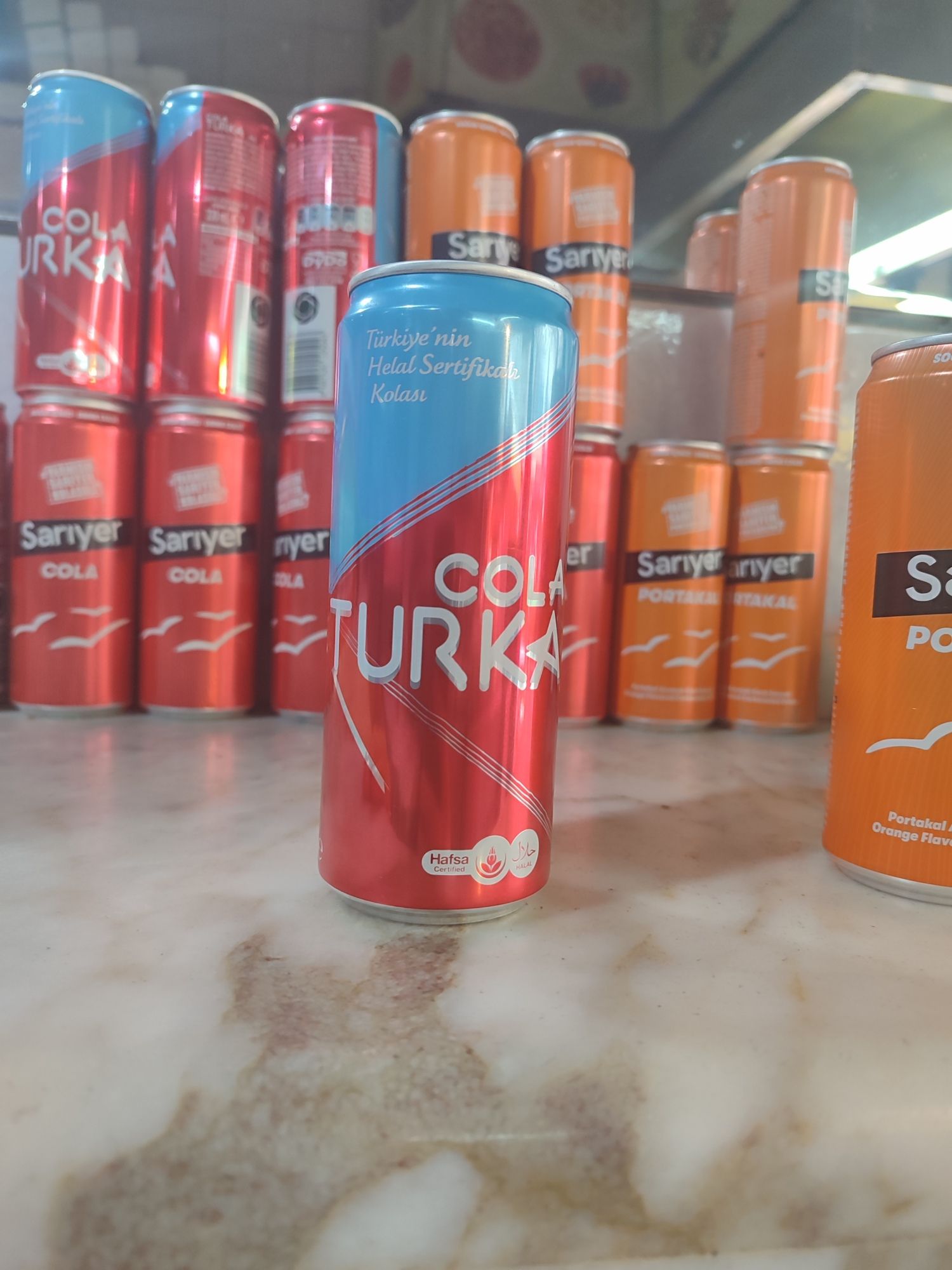 Cola Turka(330) ml