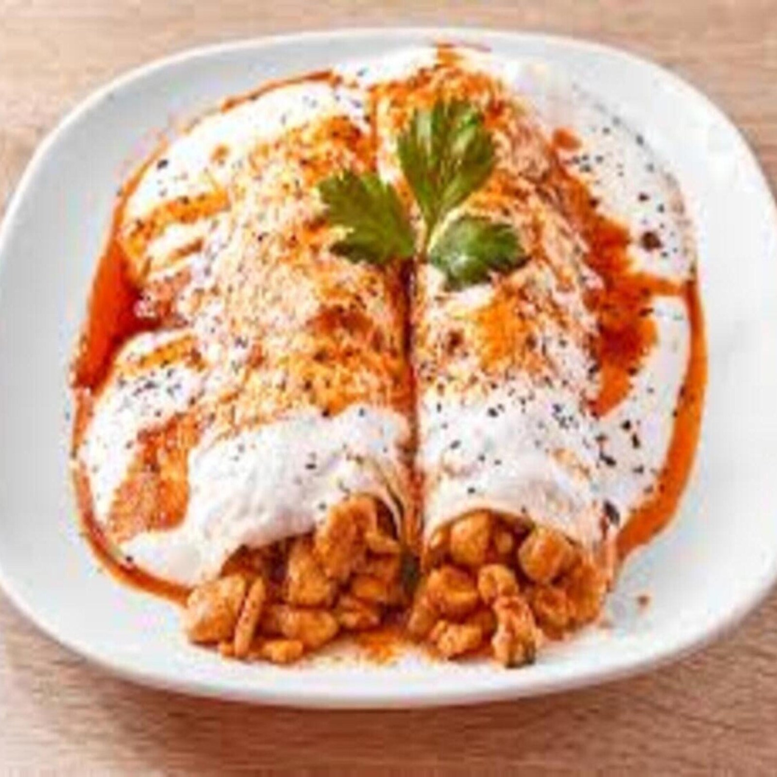 4 Lü Yoğurtlu Tavuk Tantuni Menü
