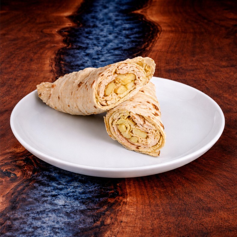 Tavuk Döner Dürüm (130 gr)