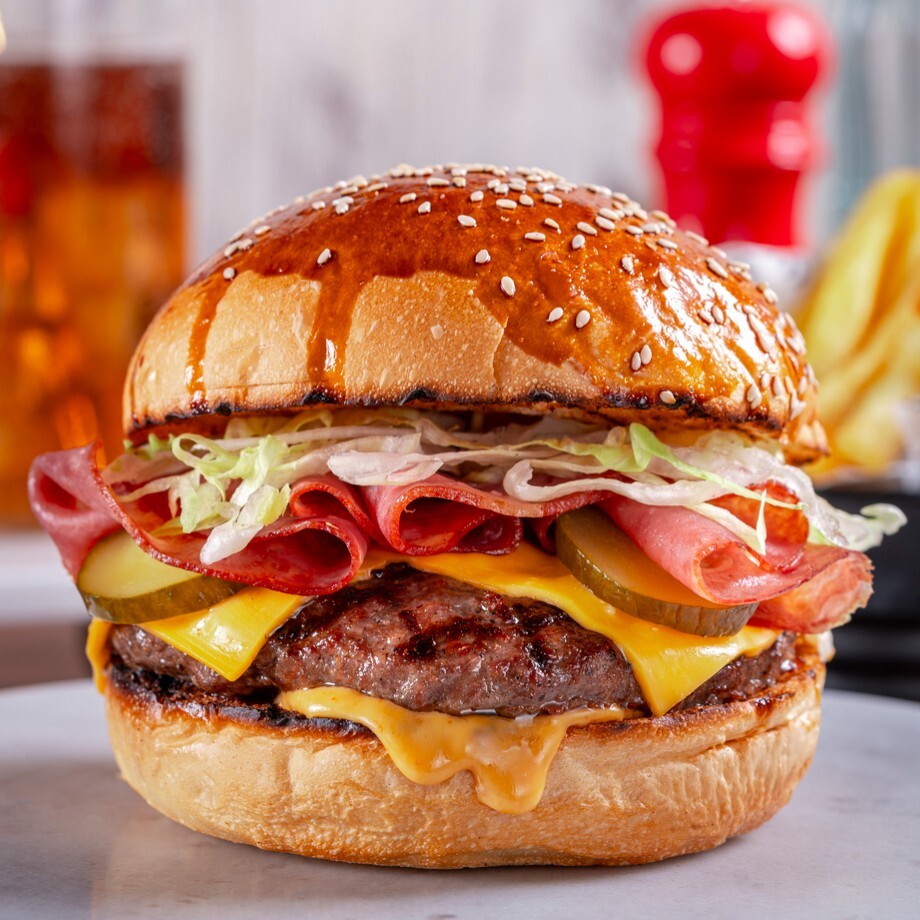 Belçika Gurme Burger