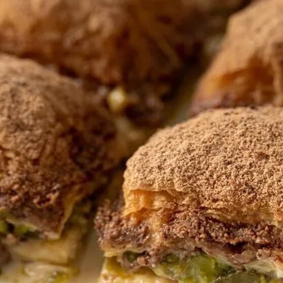 Soğuk Baklava (1kg)