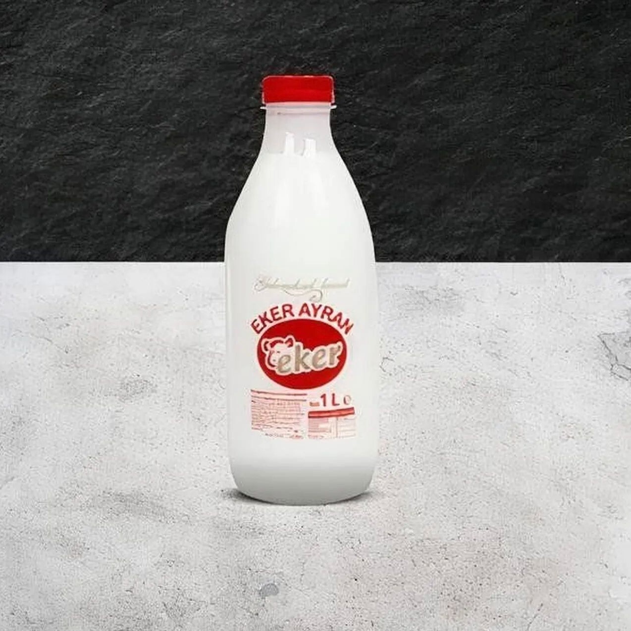 Eker Ayran 1 Lt.