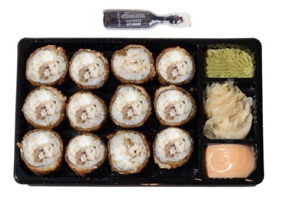 Suzuki Ten Roll (12 Pcs.)