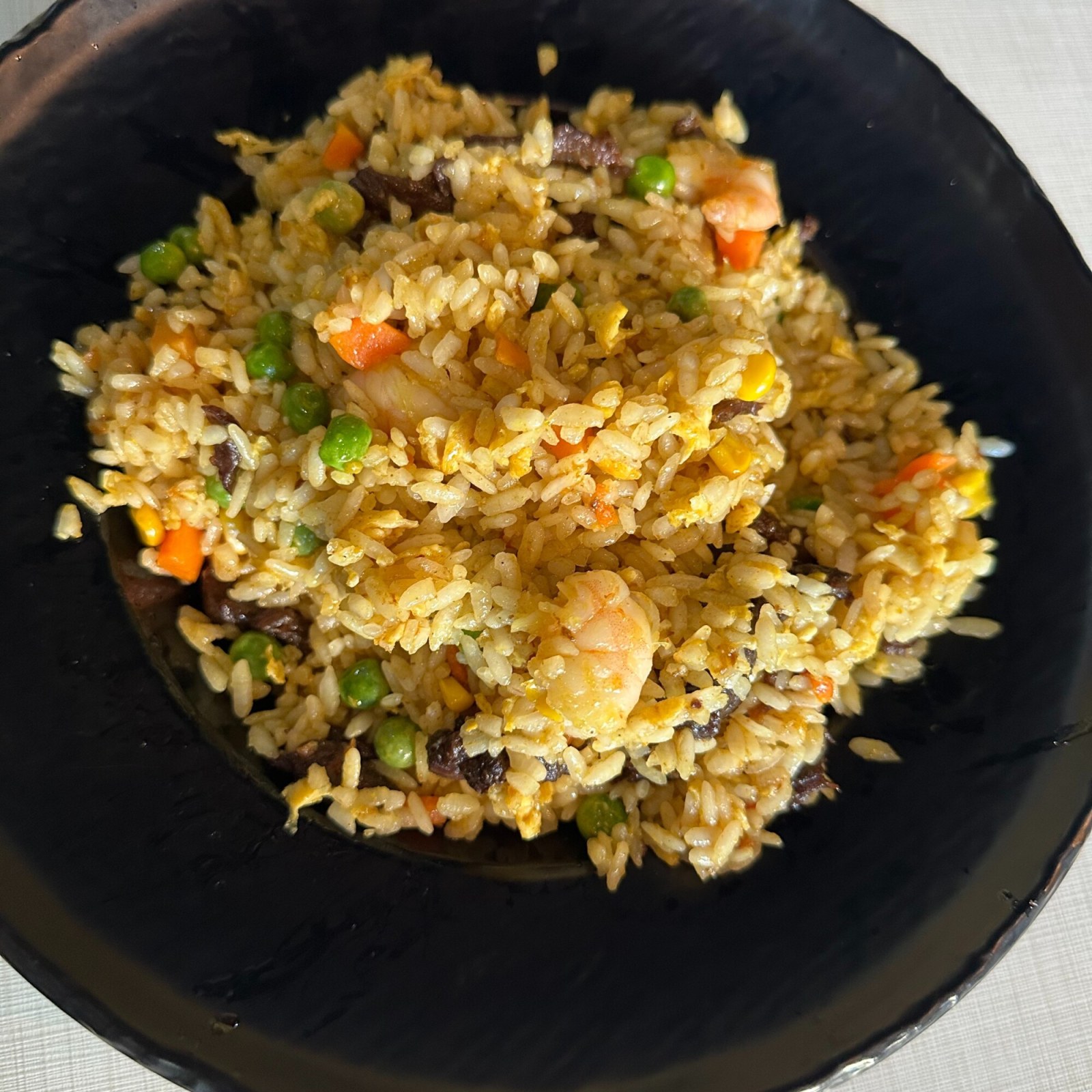 68. Köri Soslu Pilav