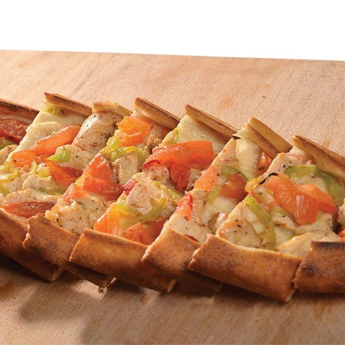 Tavuklu Pide + Kemalpaşa