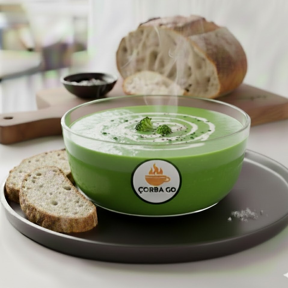 Brokoli Çorbası