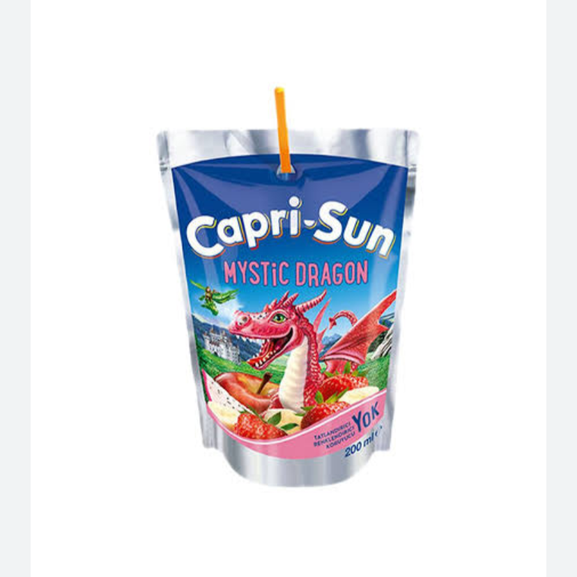 Capri Sun Mystic Dragon (200 ml)