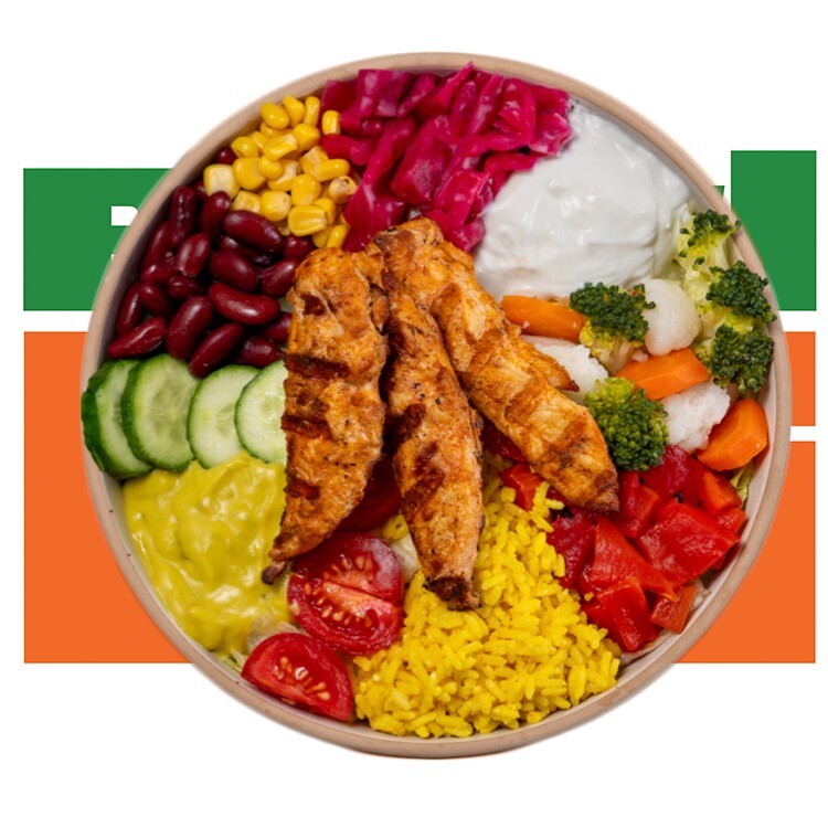 Izgara Baby Tava Bowl