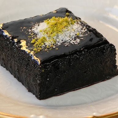 Islak Kek (Dilim)