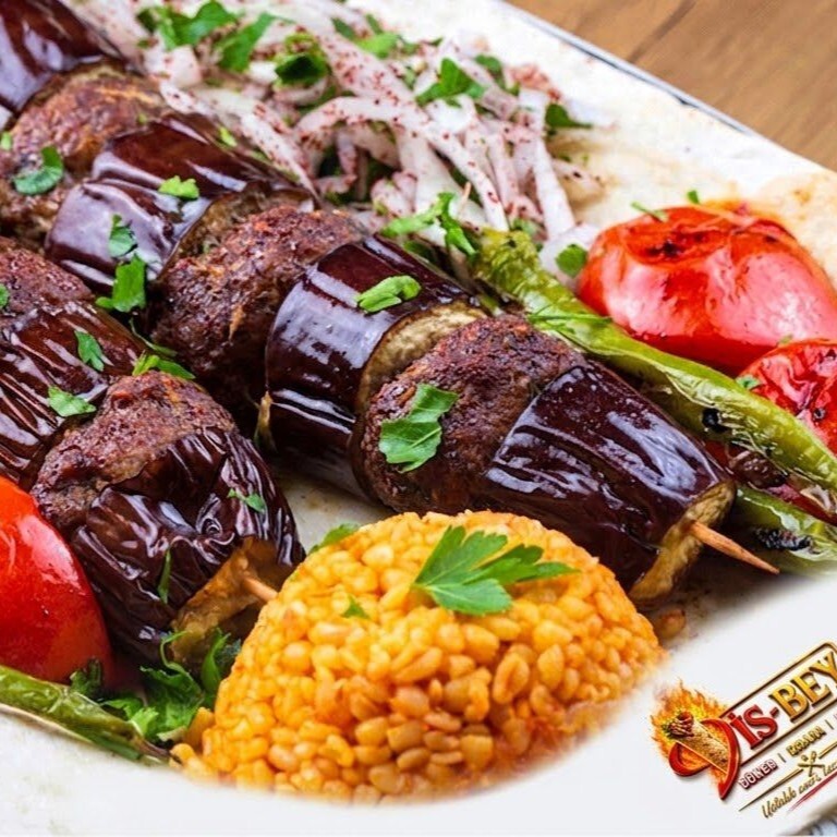 Patlıcan Kebabı