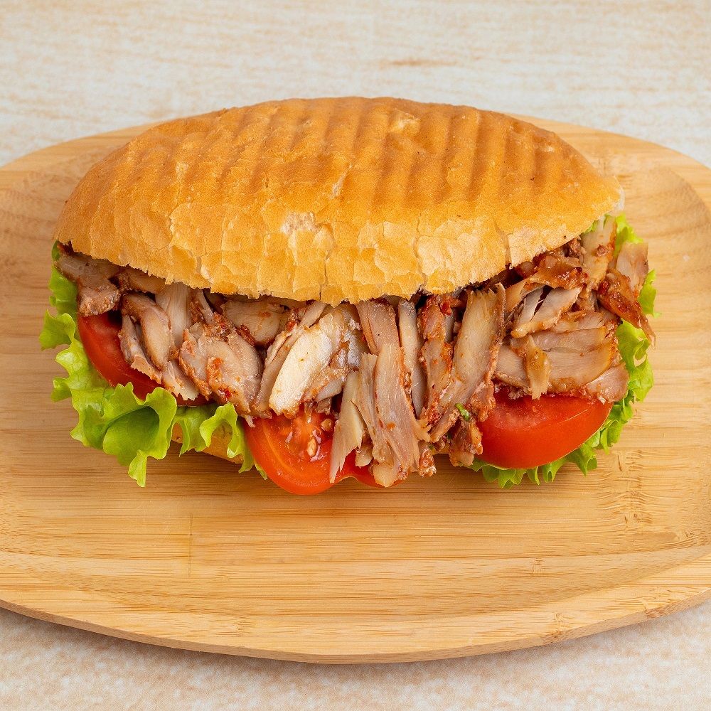 Tam Ekmek Tavuk Döner