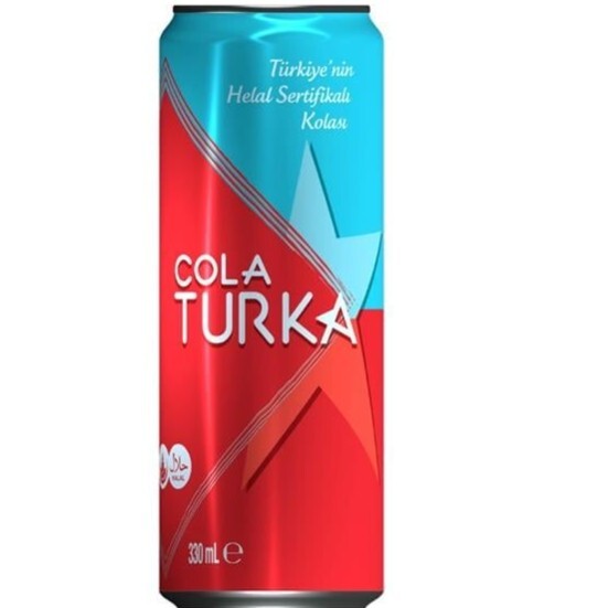 Cola Turka (33 cl.)